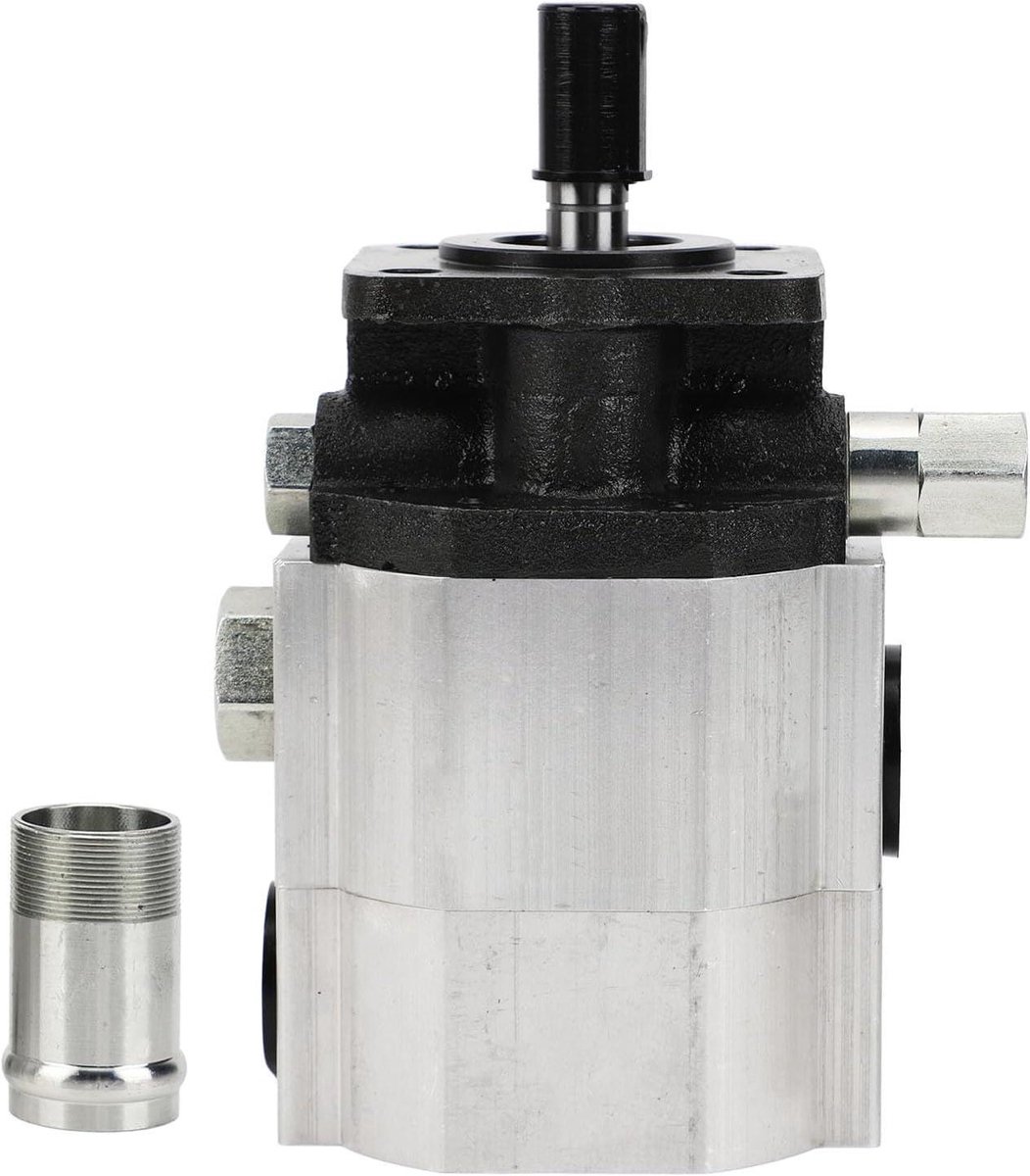 Houtsplitterpomp - Hydraulische pomp - Hout kloven - Hogedrukbestendig - 3000 PSI - Aluminium