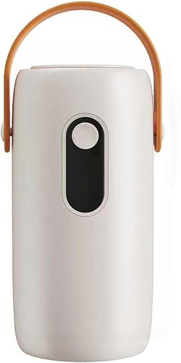 Draagbare Mini Wasdroger Compacte Droger Reizen Kleding Snel Drogen 360 Graden Luchtcirculatie