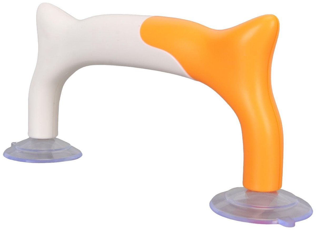 Dailygoods- Liniaal Ergonomische Handgreep - Sterke Zuignap - Eenvoudige Montage - Comfortabele Grip - Veilig Gebruik - Geschikt voor Sjablonen - Liniaalhandgreep