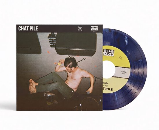 Chat Pile - Masks (7" Single) (Coloured Vinyl)