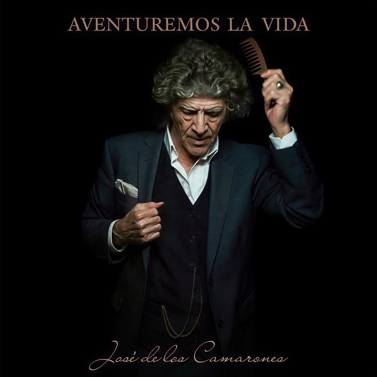 Jose De Los Camarones - Aventuremos La Vida (CD)