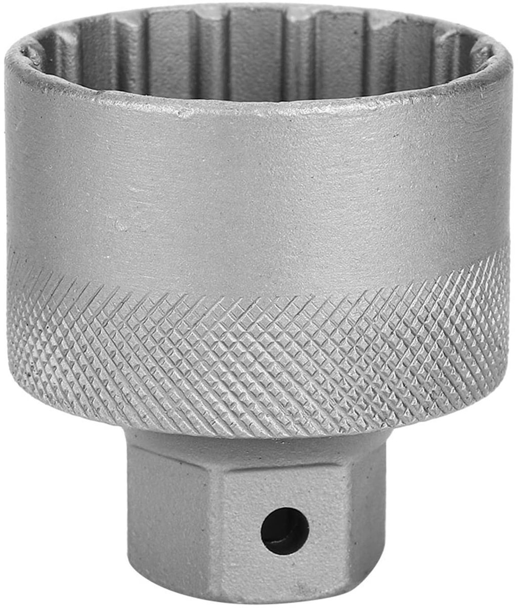Dailygoods- Tretlager Gereedschap Hoogwaardige Staal - Fietsgereedschap Koffer - Fiets Gereedschap Set - Mini/Compact - Geschikt voor Hollowtech II - Lichtgewicht 230g