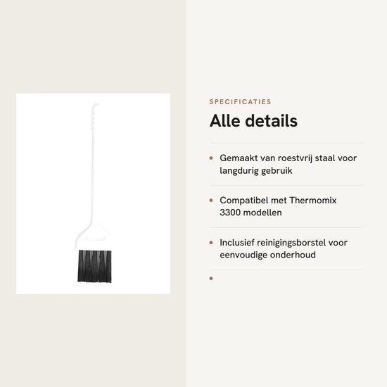 Vervangende messen voor blenders, voedselveilige RVS messen, geschikt voor 3300, hoogwaardige juicer onderdelen en accessoires van Merkloos — afbeelding 3