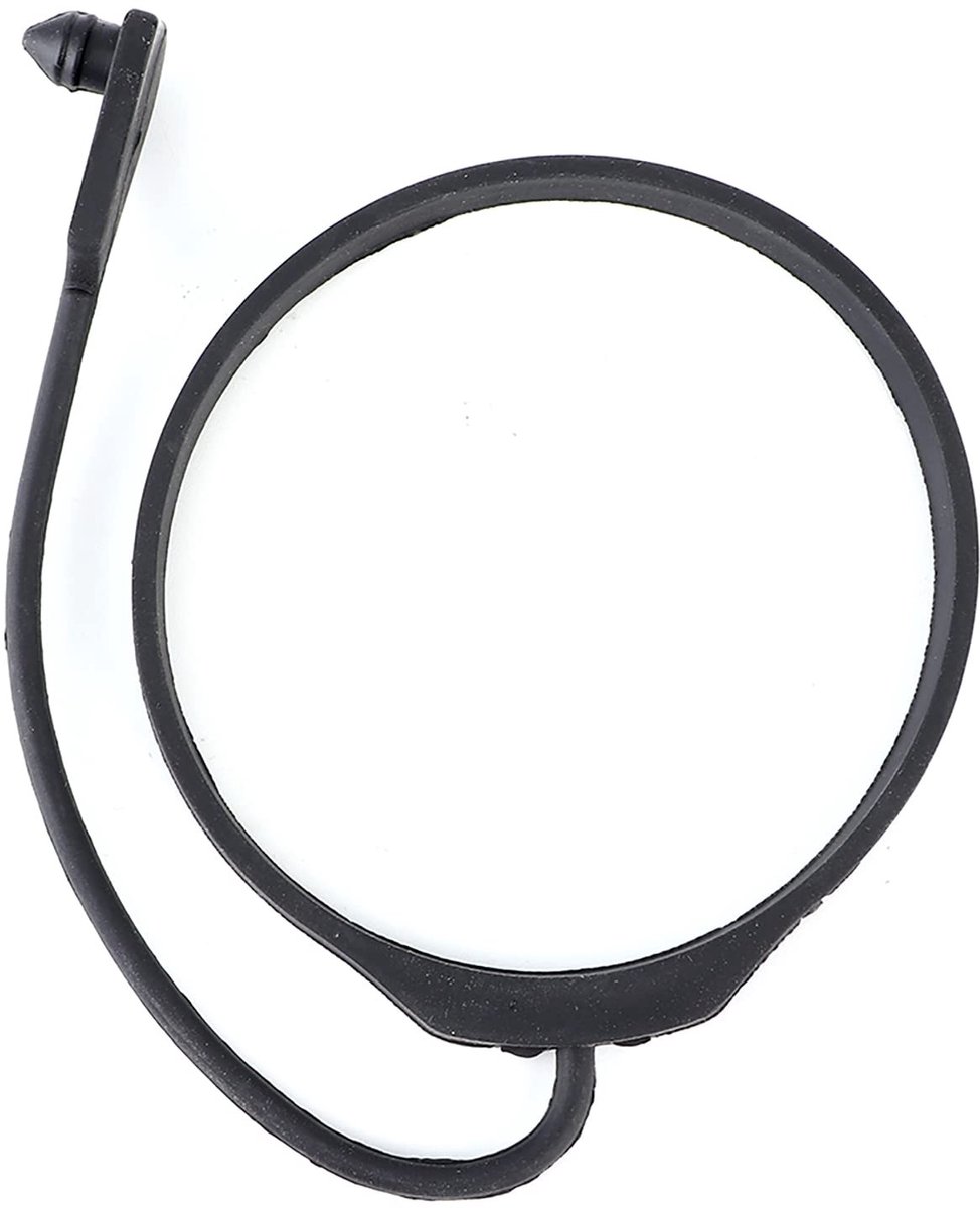 Dailygoods- Brandstoftankdop - Touw vervanging - Compatibel met Velar 2018-2019 - Hoogwaardige materialen - Eenvoudig te installeren - OEM-nr. LR053666 - Tankdop