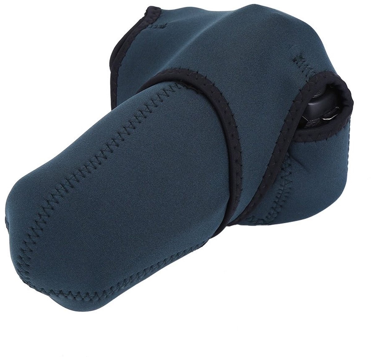 Dailygoods- Liner Bag Waterdicht - Camera Bescherming - Zacht Nylon - Klittenband Ontwerp - Dikker Ontwerp - Perfecte Bescherming - Cameratas