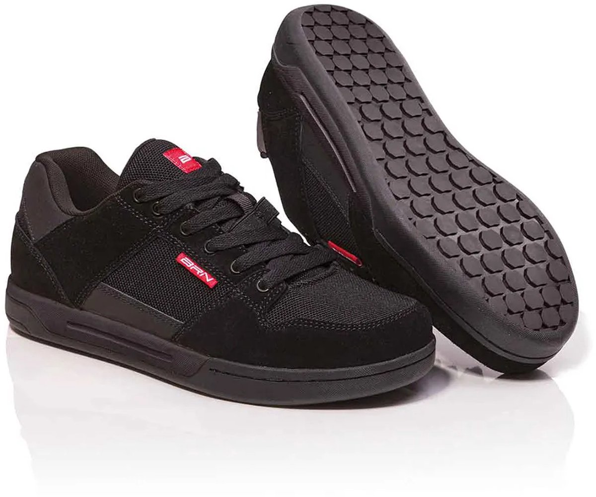Brn Flat Mtb-schoenen Zwart EU 38