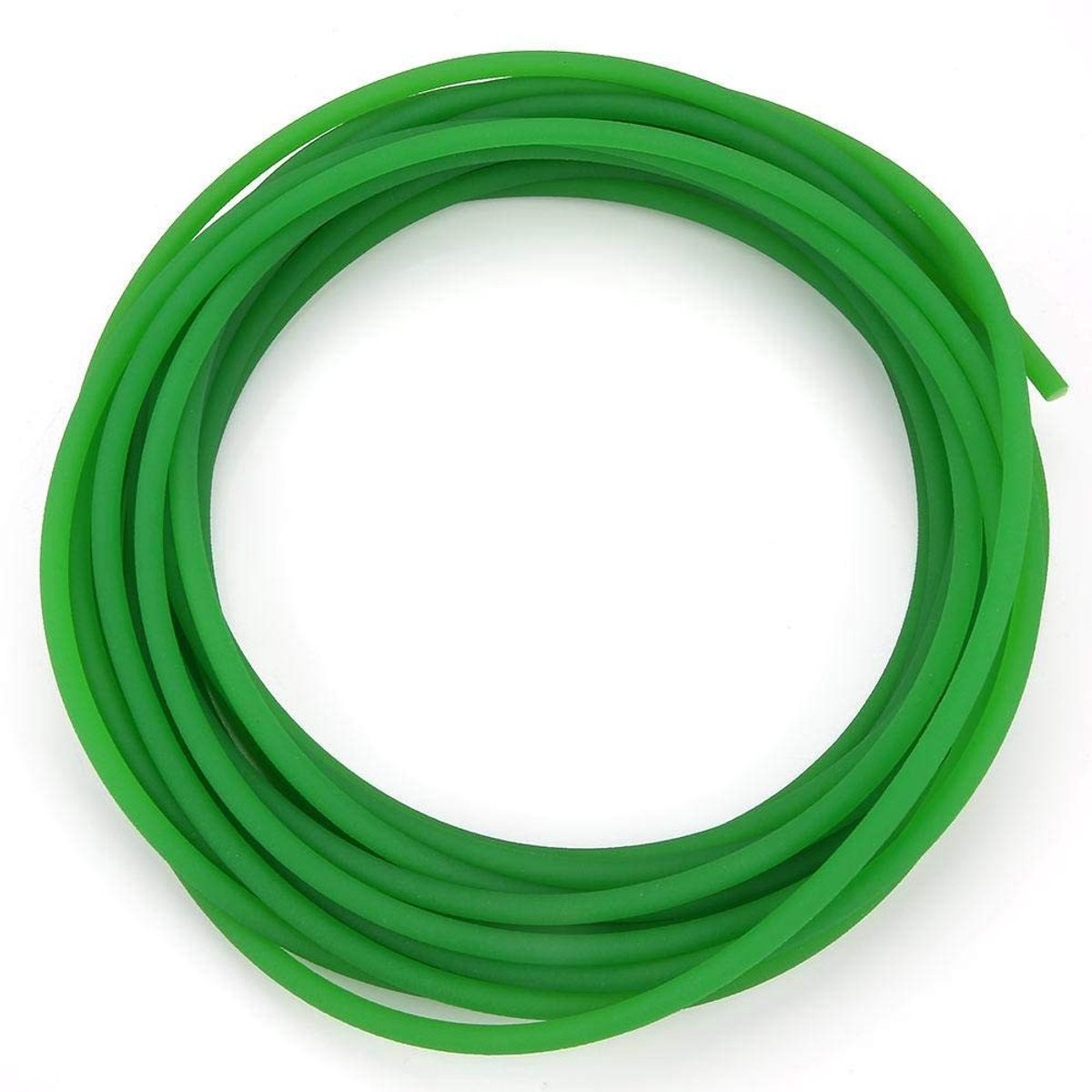 Dailygoods- Aandrijfriem Slijtvast - Ronde Riempje - Polyurethaan - Aandrijvingstransmissie - Gemakkelijk te Installeren - 6mm x 10m - Transmissieriem