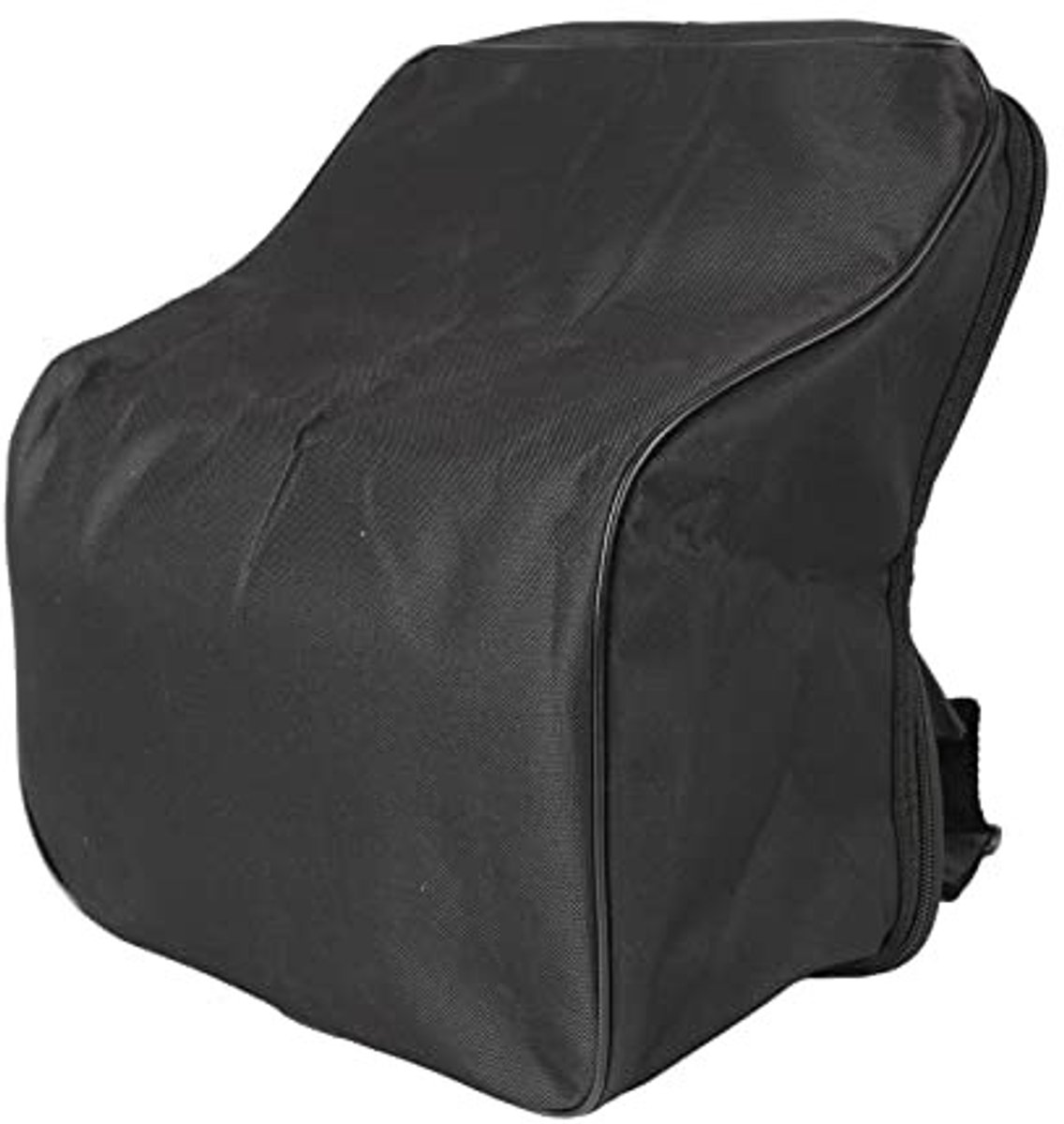 Dailygoods- Accordeon Draagtas Waterdicht - Schokbestendig - Oxfordstof - Verstelbare Riem - Geschikt voor 8 Basaccordeons - Effectieve Bescherming - Accordeontas