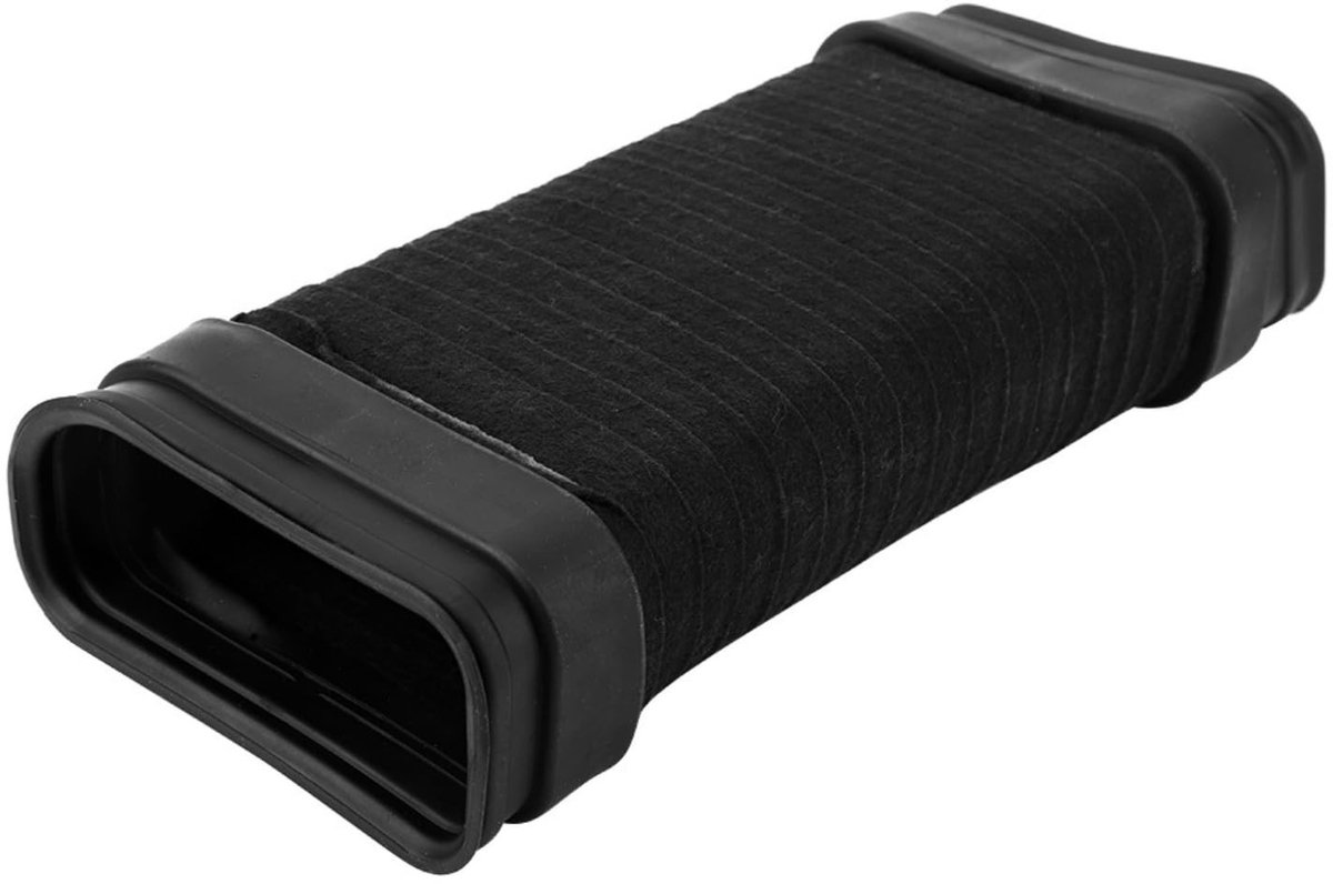 Dailygoods- Luchtinlaatslang van polypropyleen - Geschikt voor 3-serie E90 - Onderdeelnummer 13717795284 - Duurzaam en betrouwbaar - Eenvoudig te installeren - Verbetert motorprestaties - Motorluchtinlaat