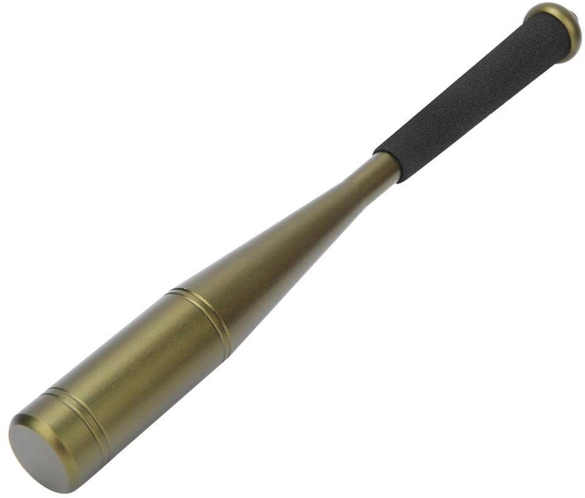 Dailygoods- Visserijpriester 25 mm - Aluminium Hamer - Antislip EVA-schuim Handvat - Met Hangende Riem - Duurzaam Gereedschap - Sterke Structuur - Vishamer