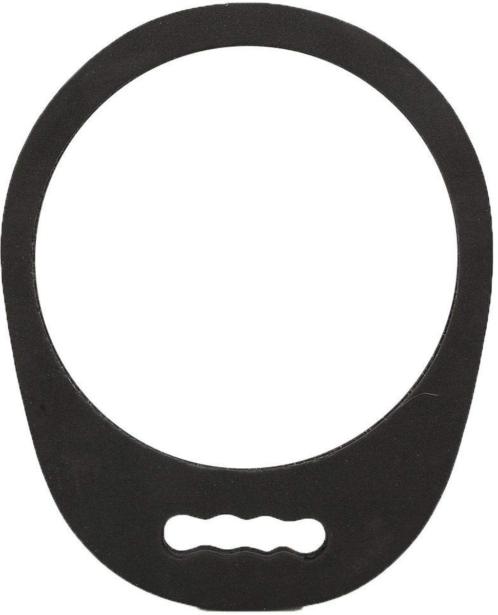 Draagbare Ronde Desktop Make-up Spiegel voor Thuis en Salon
