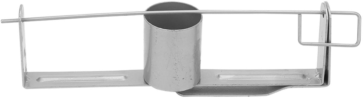 Dailygoods- Gipsplatenhouder Hoge Capaciteit - Duurzaam - Professioneel Ontwerp - Eenvoudig te Bedienen - IJzer - Praktisch voor Plakband - Plakbandhouder