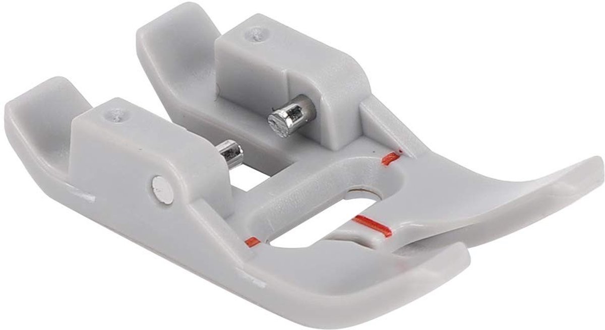 Dailygoods- Teflon Voet Eenvoudig te installeren - Antiaanbak Voet - Naaimachine Accessoire - Multifunctioneel - Professionele Naaiprocessen - Tijd Besparend - Drukvoet