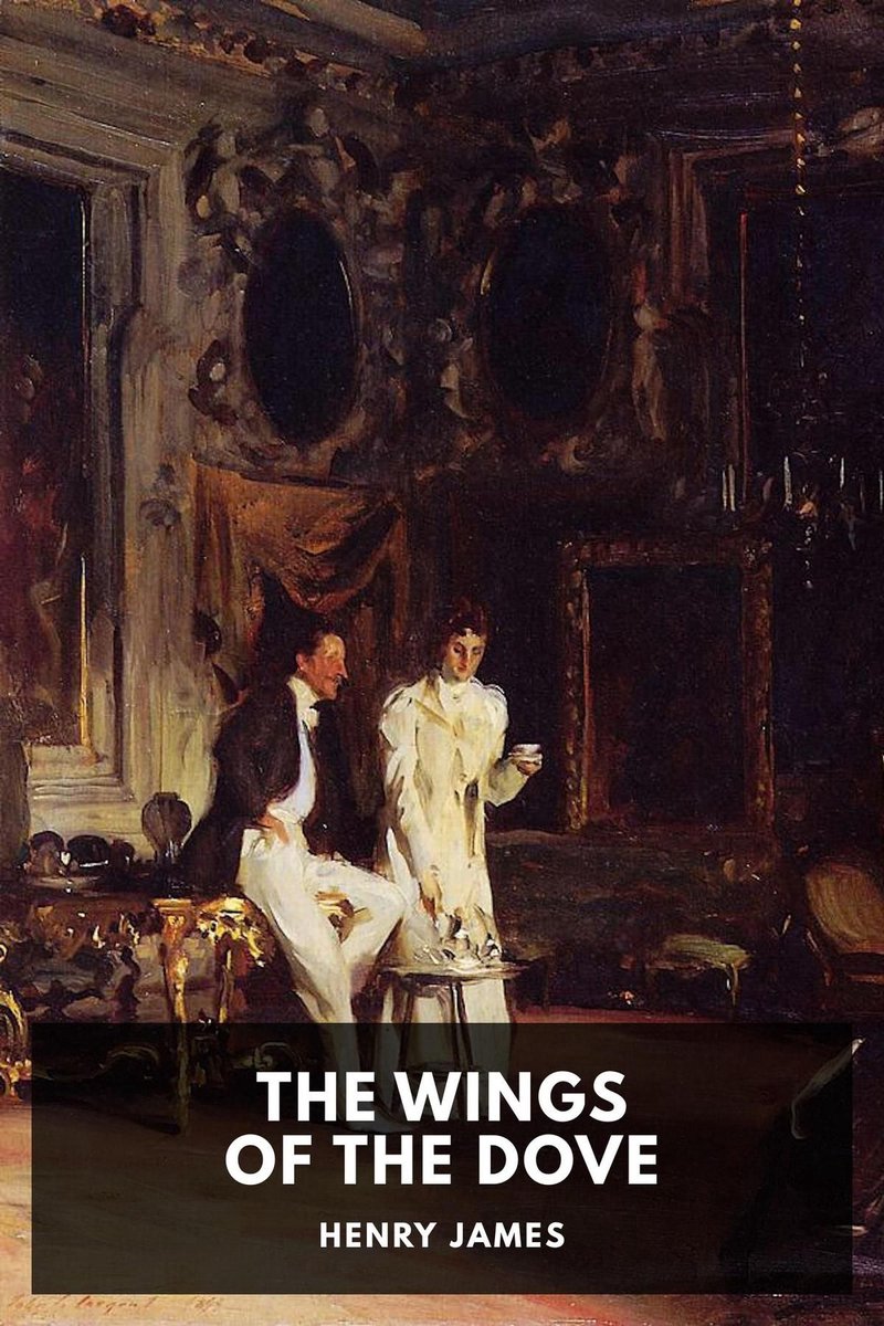 The Wings Of The Dove thumbnail