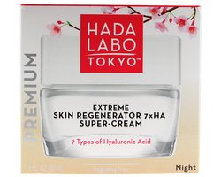 Hada Labo Tokyo Premium Nachtcrème Extreme Regeneratie 50 ml