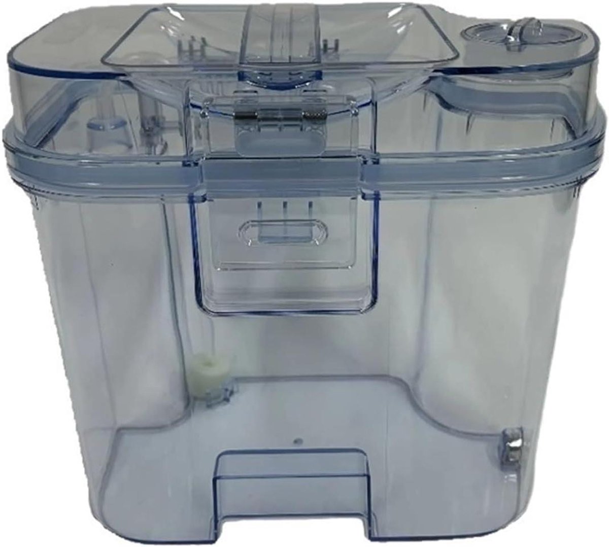 Accessoires Reiniger - Watertank Box - Stofzuiger Onderhoud - Intelligente Reiniging - 50 gram - Zwart