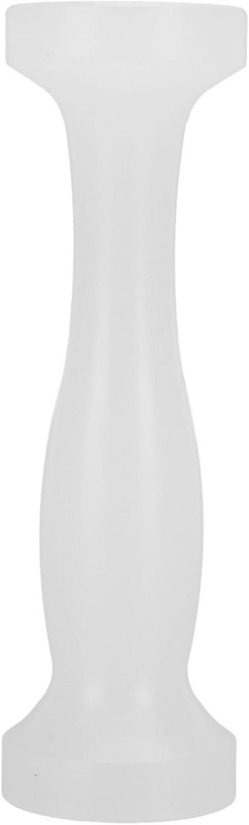Espresso Tamper - Koffie Hamer - Barista Koffie Bereiden - Ergonomisch Ontwerp - 2.3x7.9cm - Zwart