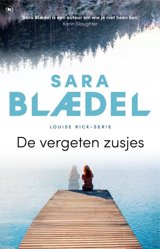 Louise Rick 7 - De vergeten zusjes - cover