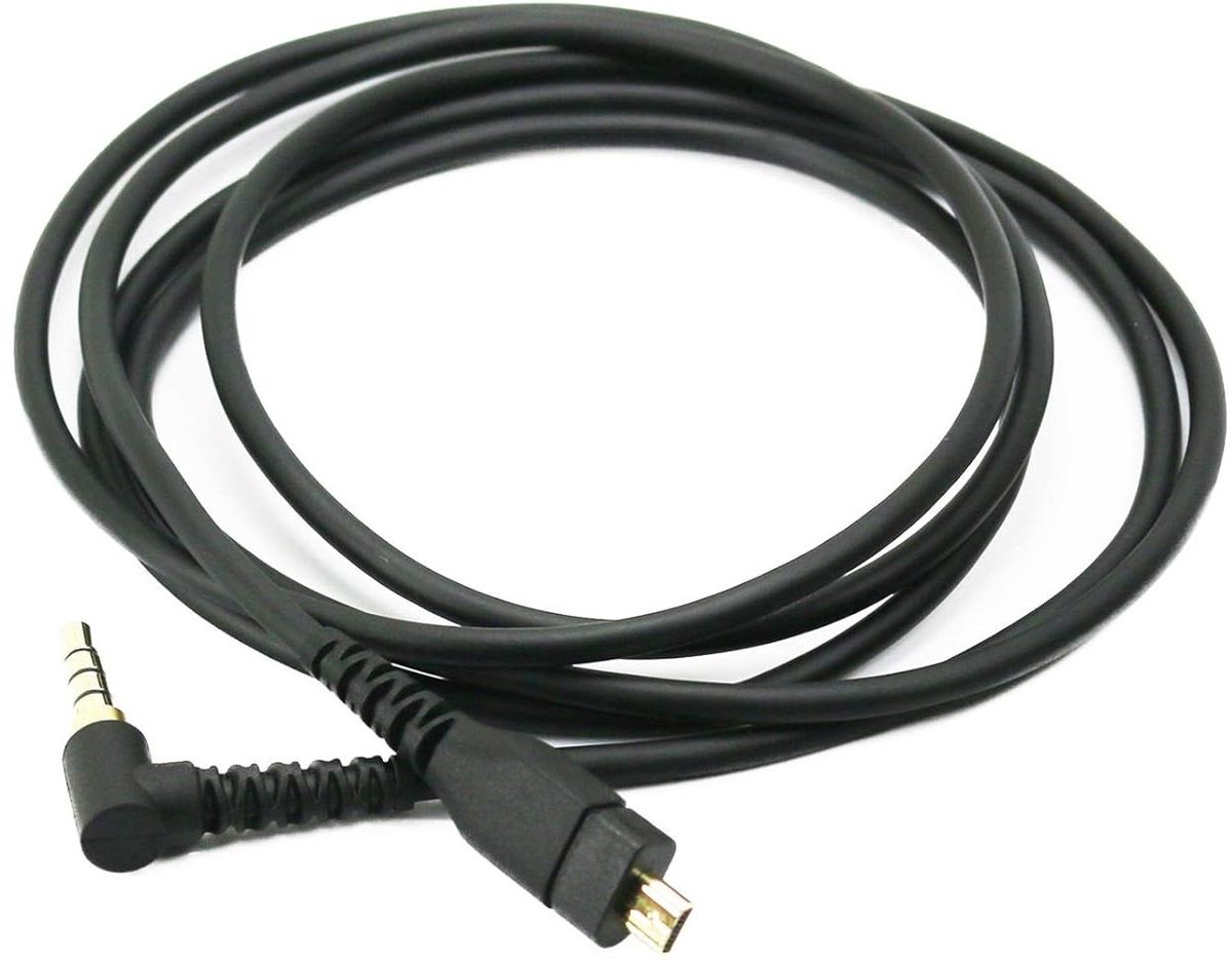 NewFantasia Vervangende audiokabel compatibel met SteelSeries Arctis 3, Arctis Pro Wireless, Arctis 5, Arctis 7, Arctis Pro 1,3 m