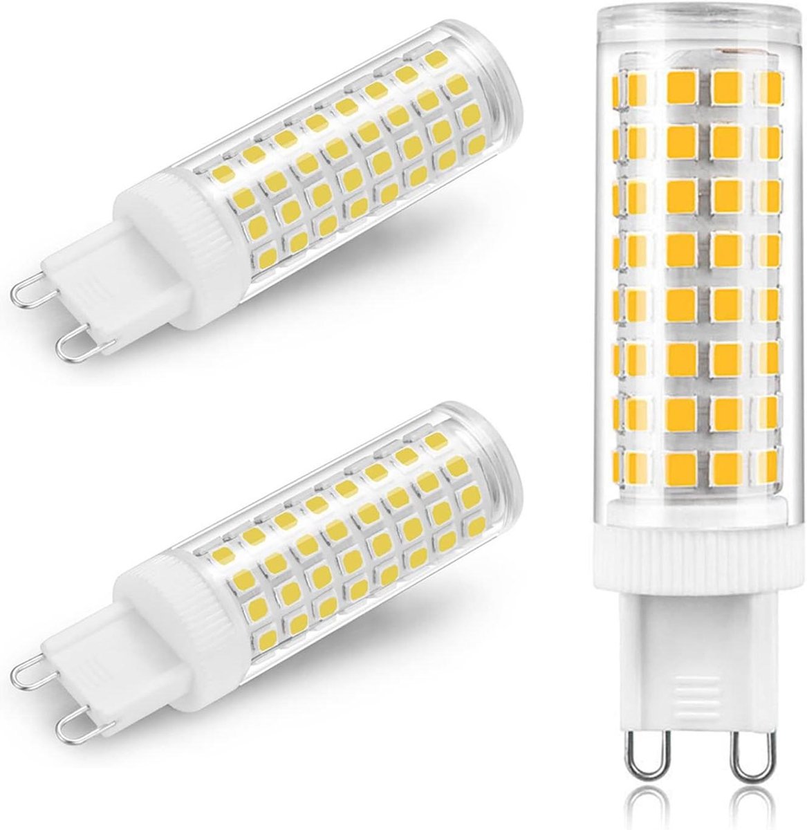 Led Lamp - Vervanglamp G9 - Huis Verlichten - Energiebesparend - 7 Watt - Koel Wit
