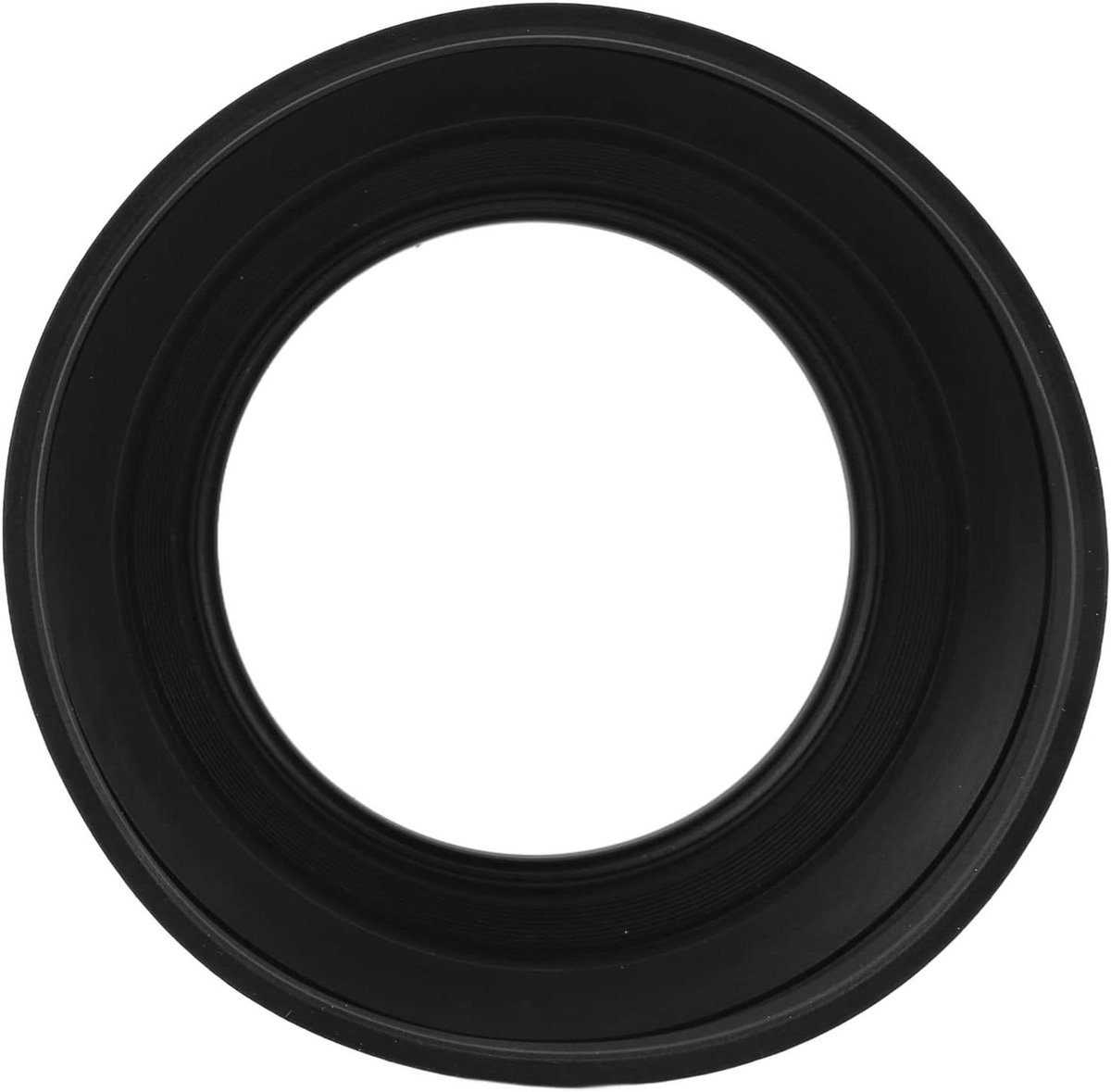 Opvouwbare Zonnekap - Lens Bescherming - Betere Foto's Maken - 3 Verstelbare Staten - 67 mm - Zwart