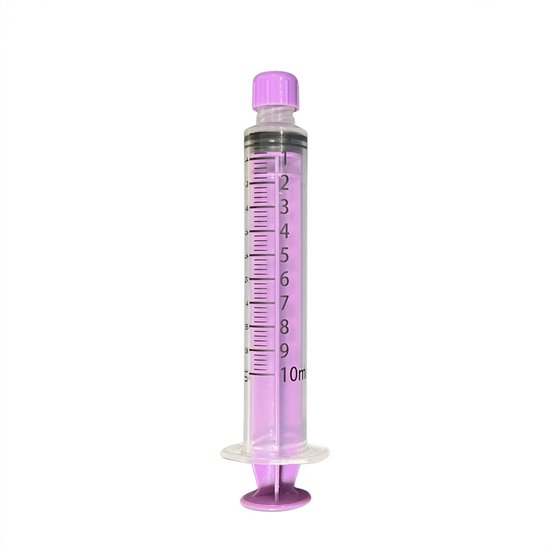 TSD goods - Colostrum / Moedermelk voedingsspuit - incl. afsluitdop - set 8 stuks - 10ML van TSD goods — afbeelding 2
