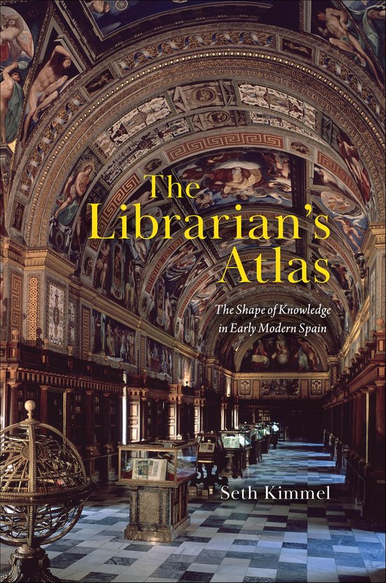 The Librarian's Atlas - cover