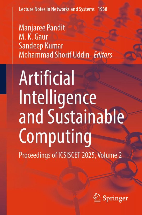 Springer Nature Proceedings excluding Computer Science - Art ... - cover