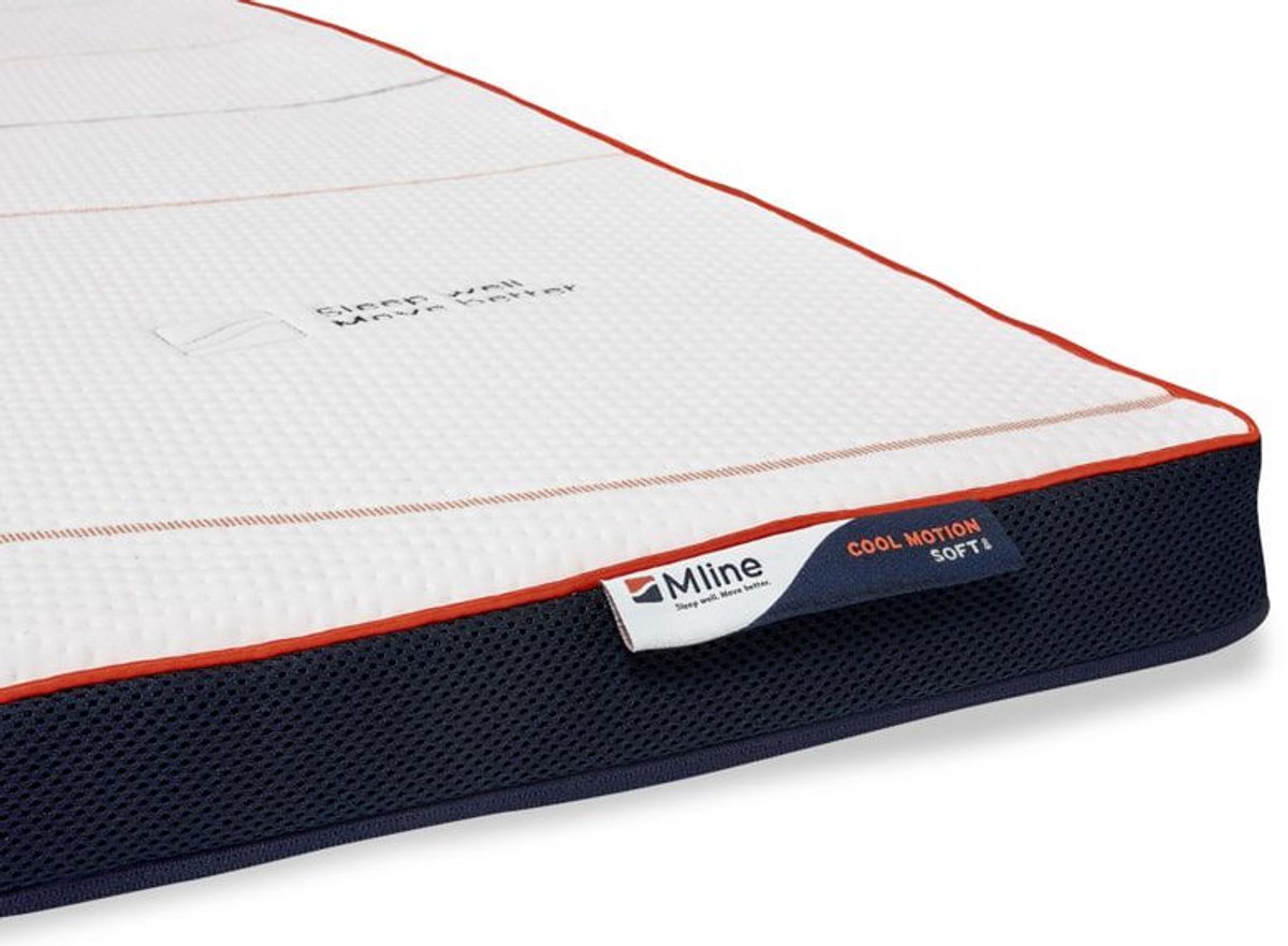 M line Topper Cool Motion soft 180 x 210 cm