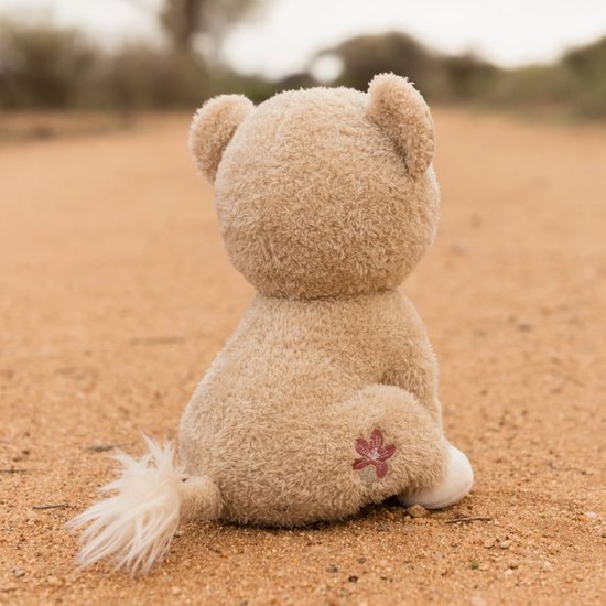 Little Dutch Safari Friends Knuffel Leeuwin - 17 cm van Little Dutch — afbeelding 2