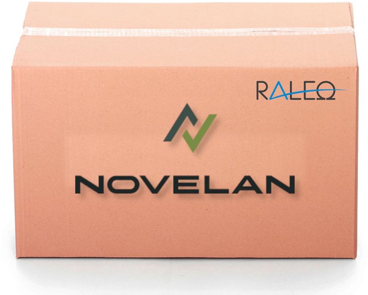 Novelan Accessoires Regeling-Comfortplatine, 15029101