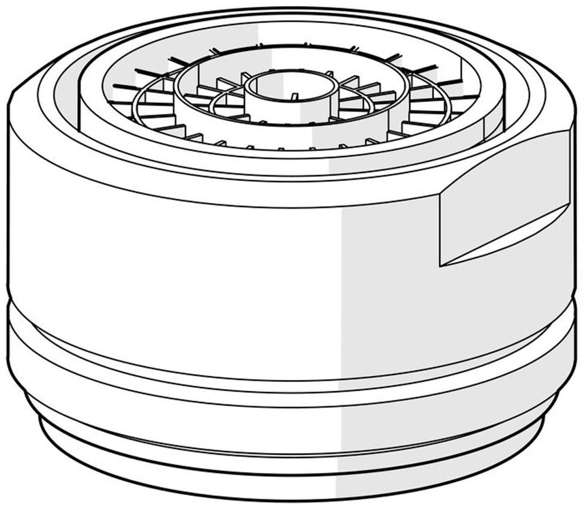 Hansa Mousseur m24x1 b, 59905872