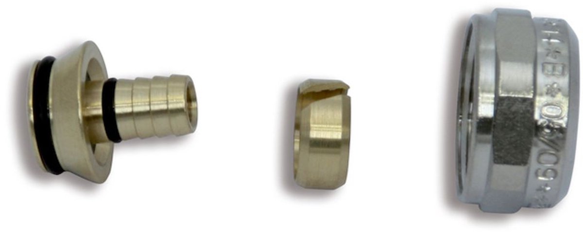 Roth Klemkoppeling Universeel 14 mm, 1135005188