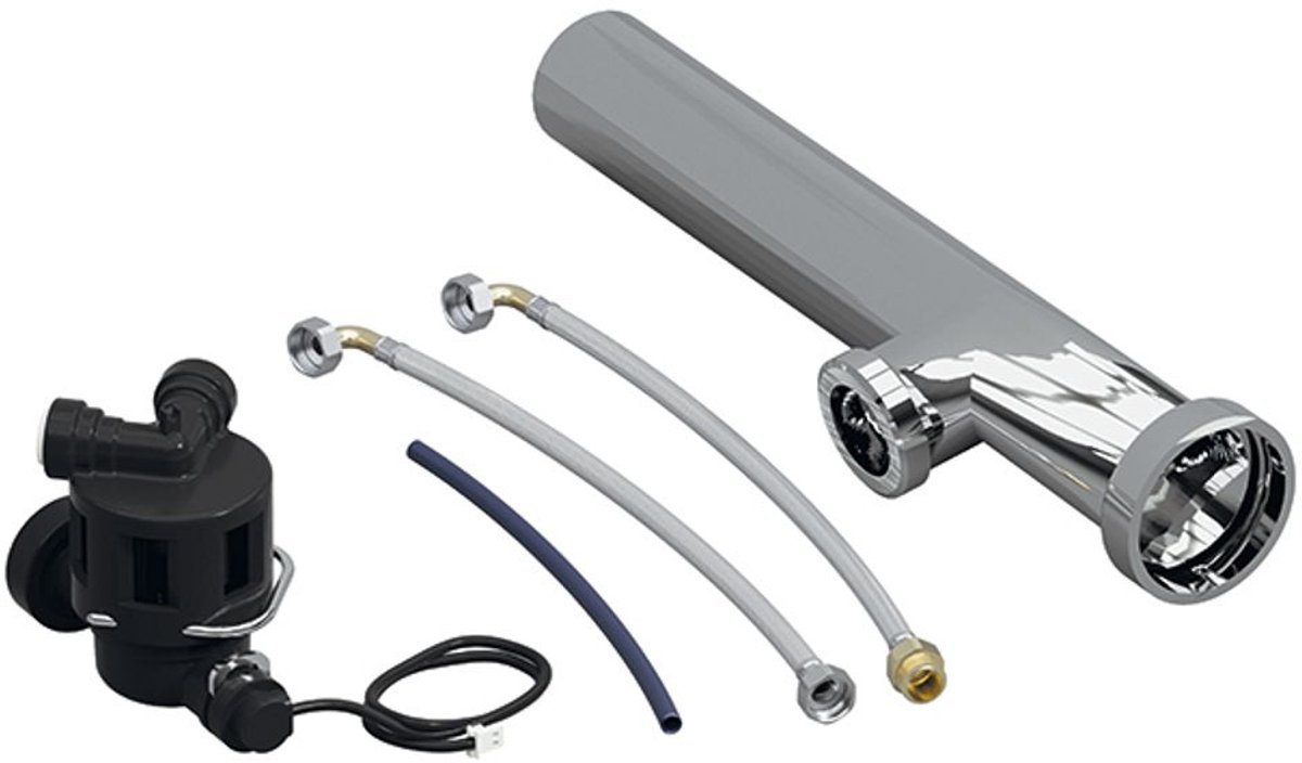 SYR Aansluitset sifon als accessoire voor HygBox Connect 2622, 2622.00.900