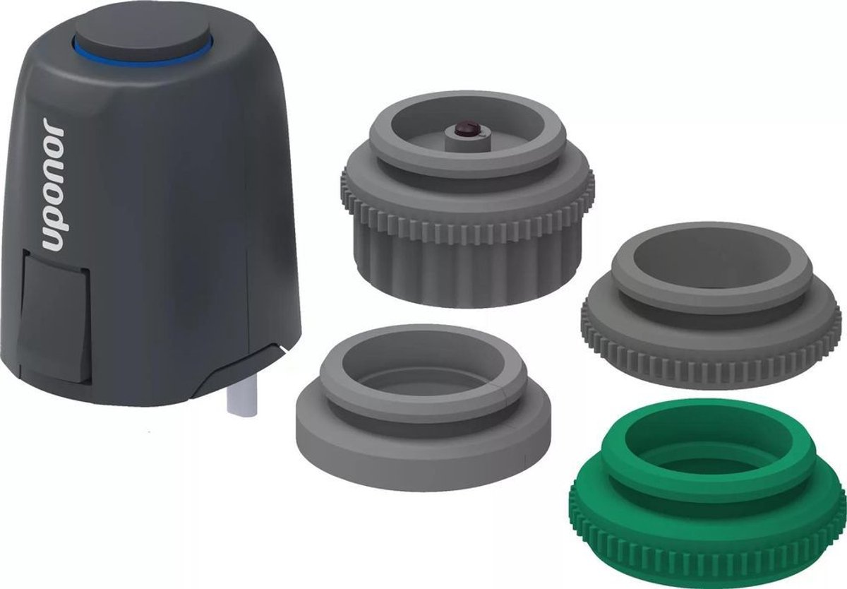 Uponor Vario Aansturing Retrofit NC FT 24V 1W IP54, 1141681