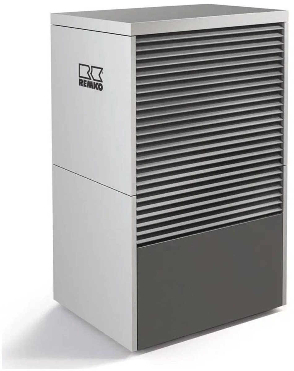 Remko LWM 110 Alu, luchtwaterwarmtepomp monoblock, 262110
