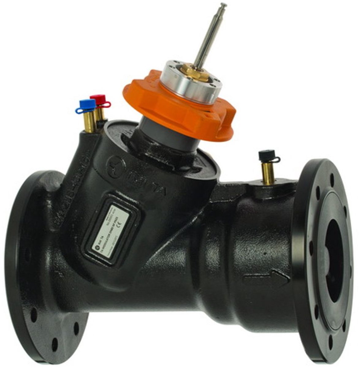 IMI Hydronic Engineering TA Regel- en reduceerventiel TA-Modulator druk onafh.,DN80,Flens,PN25,800kPA, 32202111102