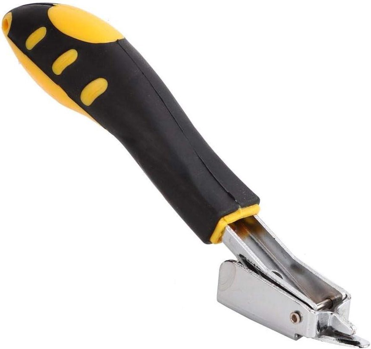 Nietentrekker Robuust - Verwijderaar Stanleymesjes - Vastzittende Nietjes Verwijderen - Ergonomisch Ontwerp - 0.09 Kilogram - Zilver