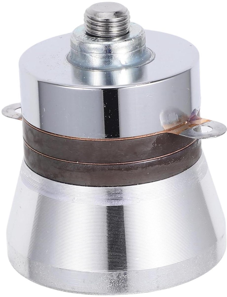 Ultrasone Reiniger - Diepe Schoonmaak - Vaat Reinigen - Krachtige Transducer - 5 x 47 cm - Zilver