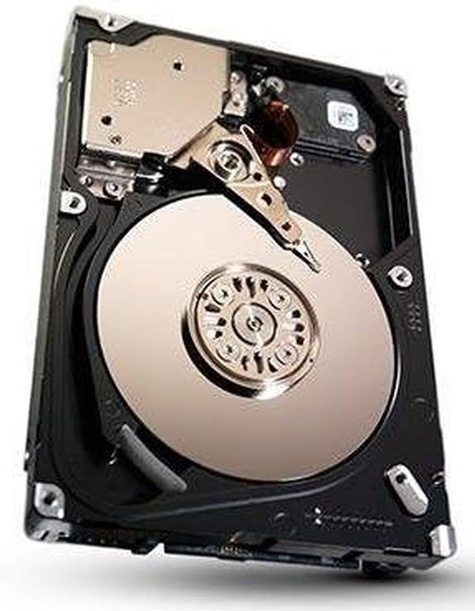 Interne harde schijf - Opslag medium - Data opslag - Hoge snelheid 15K RPM - 300 GB - Grijs