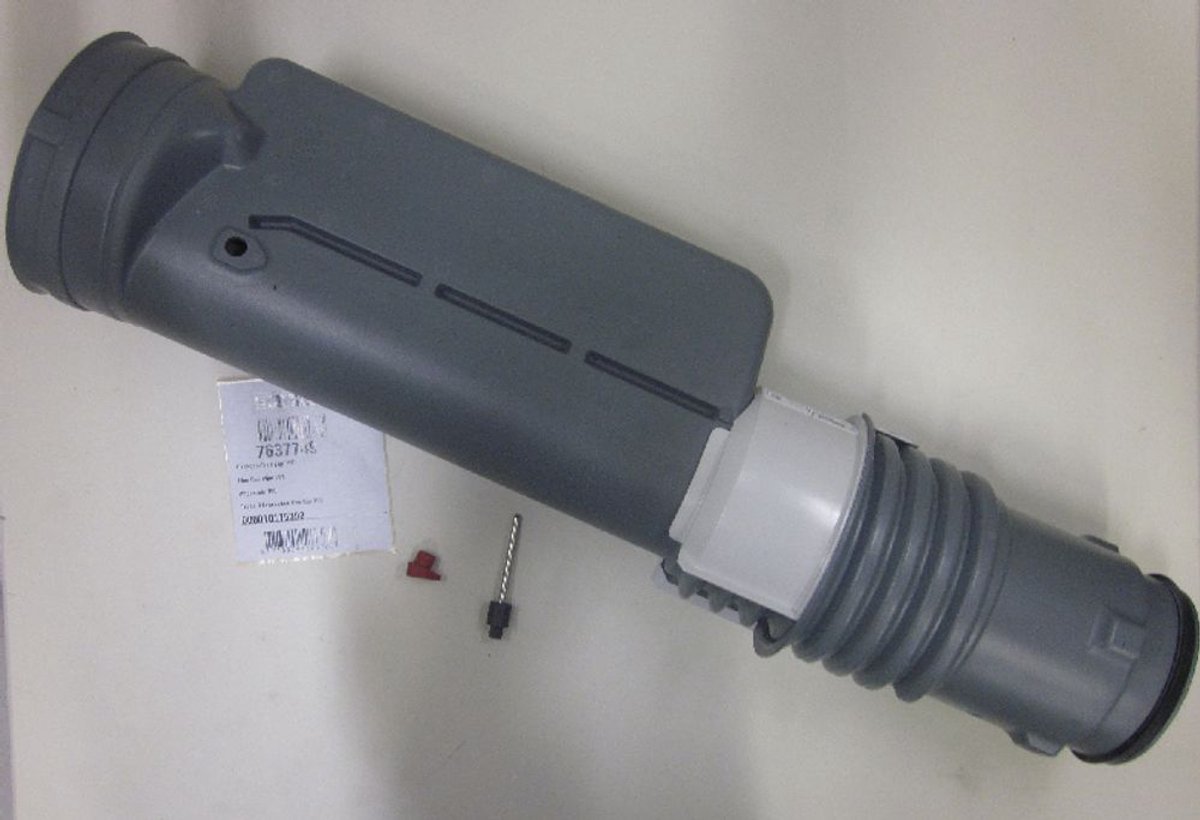 Remeha Uitlaatpijp Gas 220Ace/Quinta Ace, 7637749