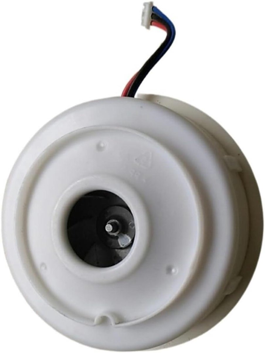 Ventilatormotor Vervanging - Motor Onderdeel - Raam Reinigen - Stabiele Functies - 1 x 1 x 1 cm - Niet Gespecificeerd