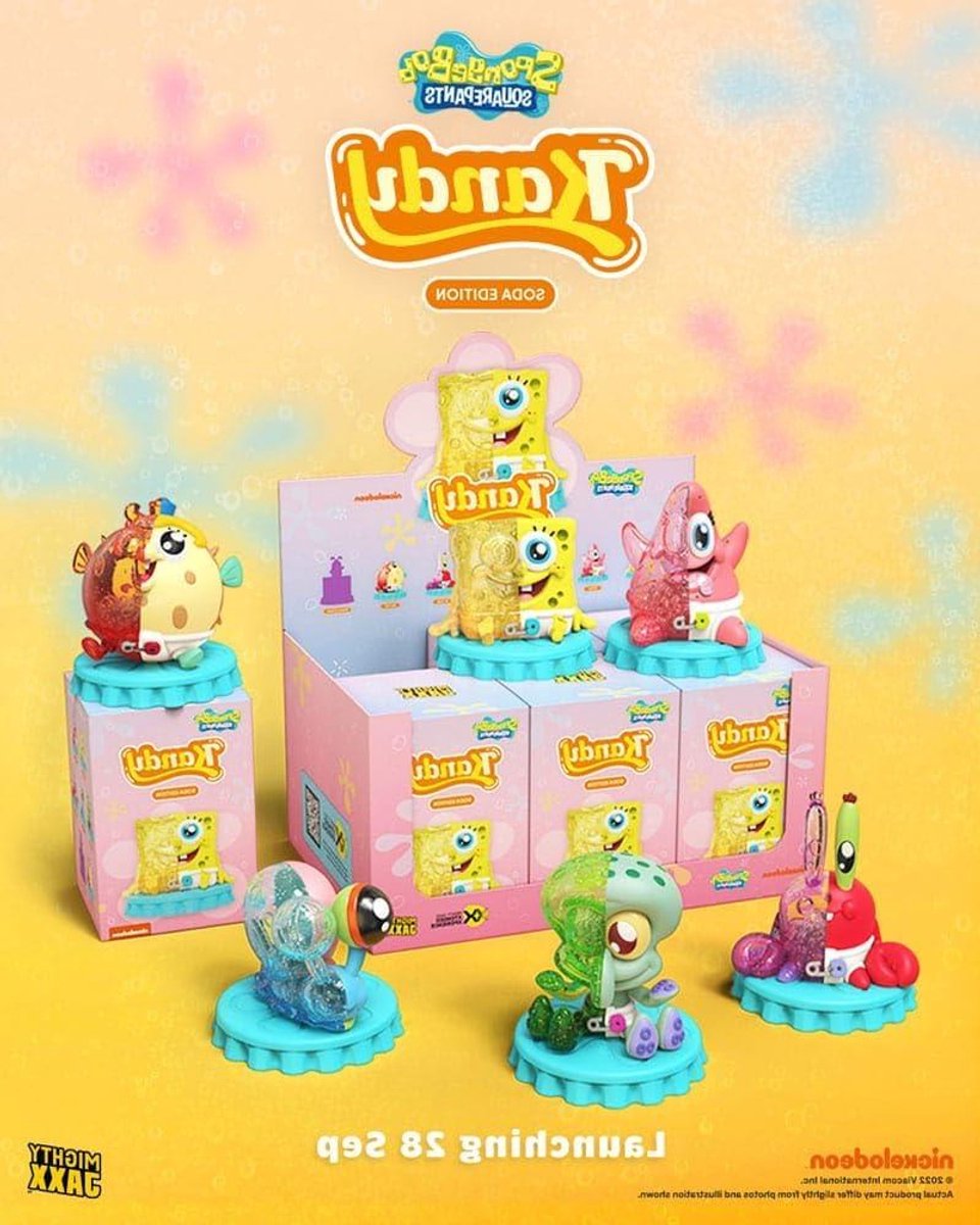 Speelgoed Figuur - Verzamelobject Set - Kinderfeest Cadeau - Geheime Verpakking - 6 Stuks - Zwart