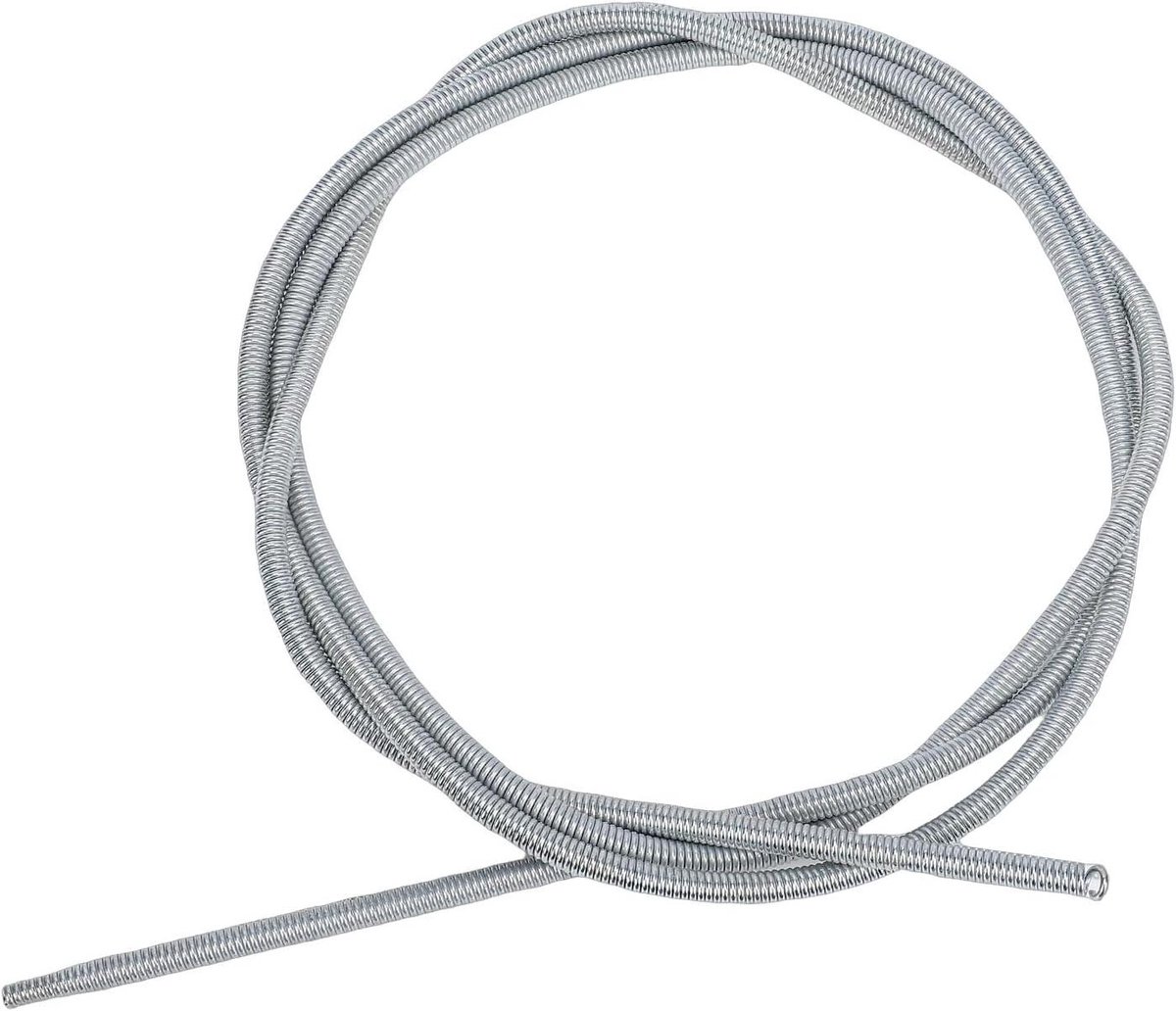 Handmatige Pijpbuigveer - Koperen Buisschieter - HVAC Onderhoud - Veerstaal Materiaal - 1/2 inch - Gegalvaniseerd
