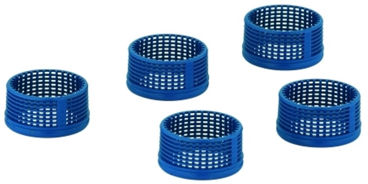 GROHE Vuilvangzeef 43296 voor Pulsoactron en Contromix 5 stuks, 4329600M