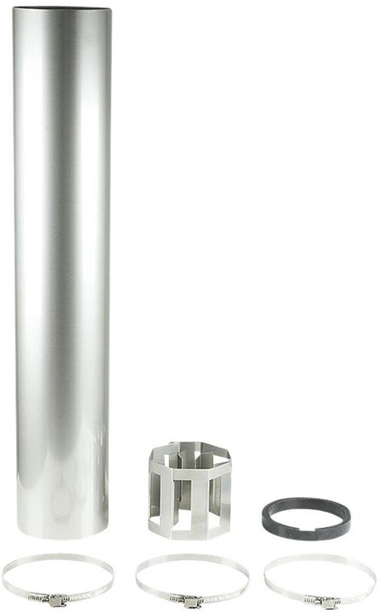 GRUNDFOS Accessoires voor onderwaterpompen Koelmantel D145(160)x1000mm voor 4in, 96937182
