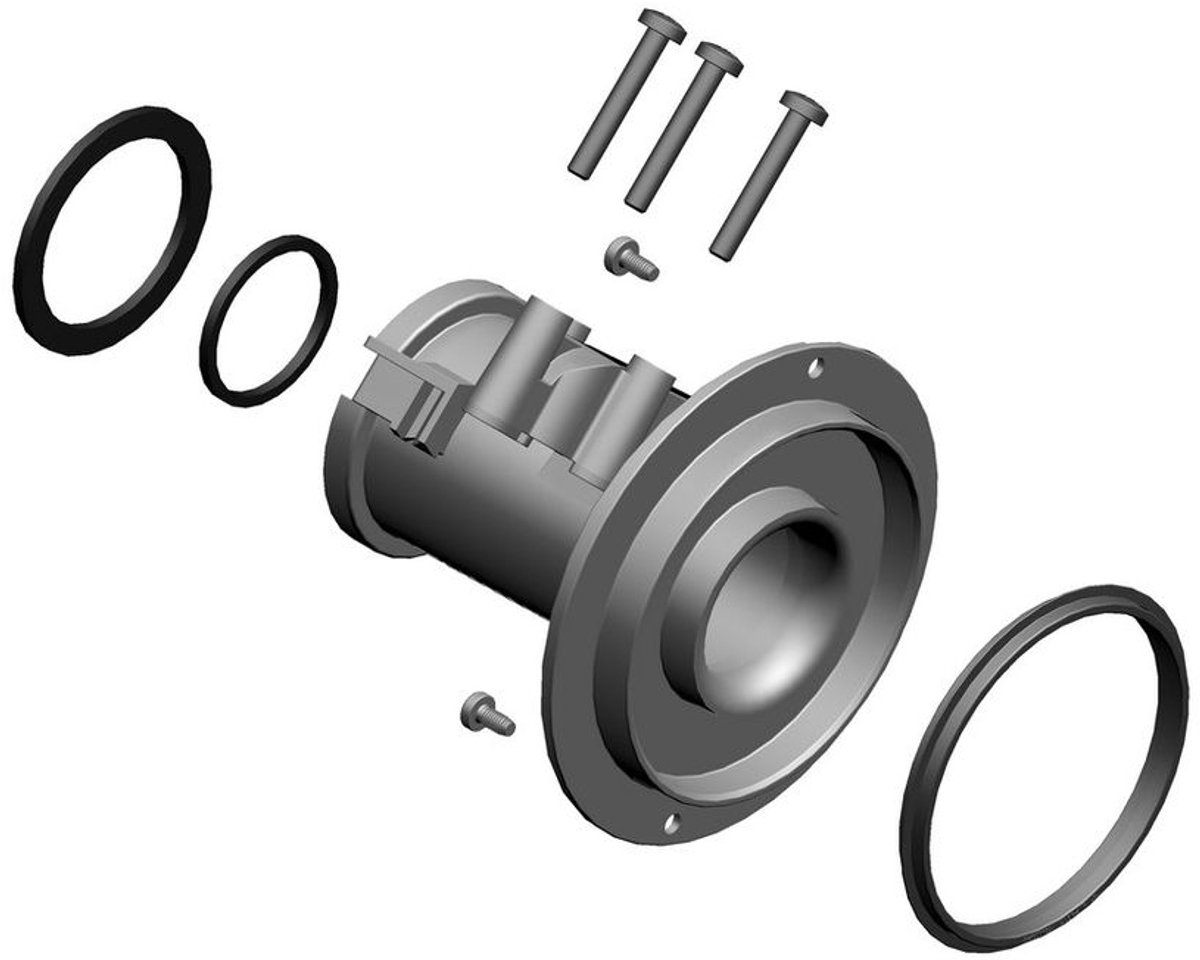 BOSCH Venturi-Behuizing, 7746900440