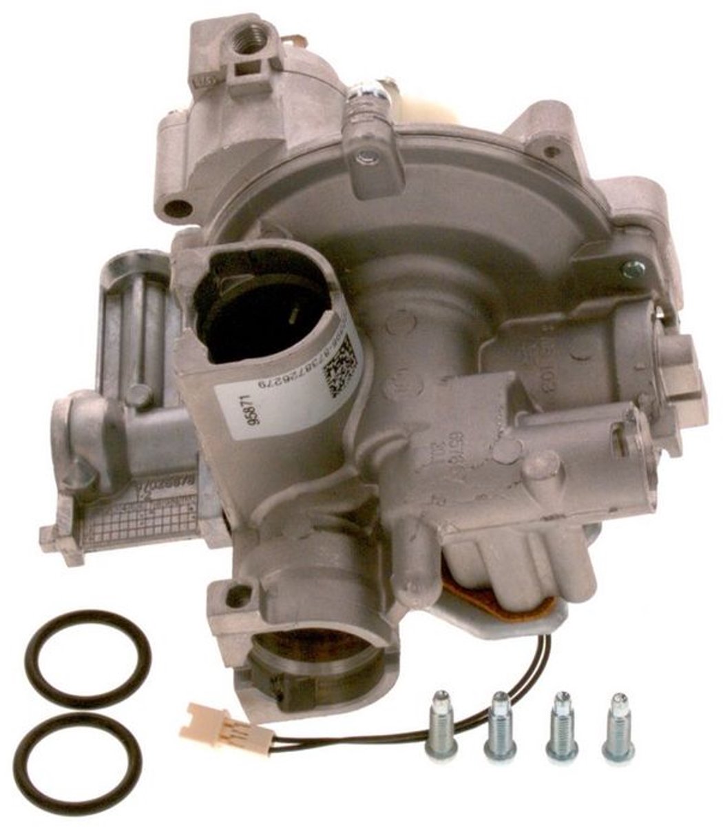 BOSCH Gaskraan, 8738726484