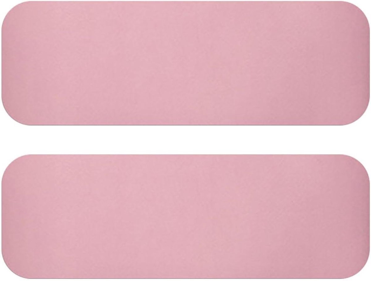Loopbandmat voor Tapijt,Anti-slip roeimachine onderlegger - Geluidsdempende Mat voor Hometrainer 65x180 cm | Voor loopband, roeitrainer, fitness, yoga, pilates, gym, garage, tapijt