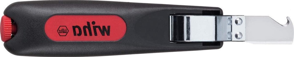 Kabelstripper - Draadstripper - Kabels Strippen - Verstelbaar - 165 mm - Zwart